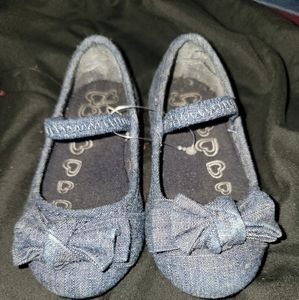 Toddler casual shoe